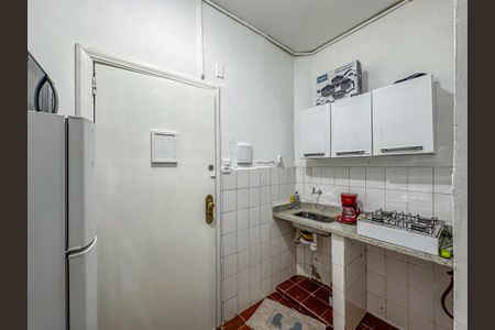 Kitnet/Studio para alugar com 1 quarto, 16m² em Botafogo, Rio de Janeiro
