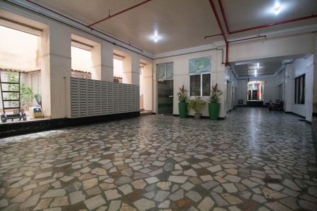 Studio para alugar com 16m², 1 quarto e sem vagaPortaria