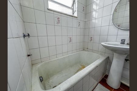Studio para alugar com 16m², 1 quarto e sem vaga Studio para alugar com 16m², 1 quarto e sem vagaBanheiro social