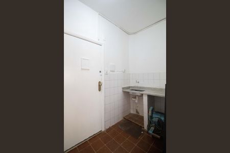 Studio para alugar com 16m², 1 quarto e sem vagaCozinha