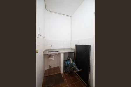 Studio para alugar com 16m², 1 quarto e sem vagaCozinha