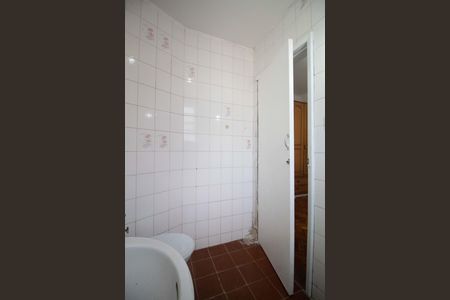 Studio para alugar com 16m², 1 quarto e sem vagaBanheiro social