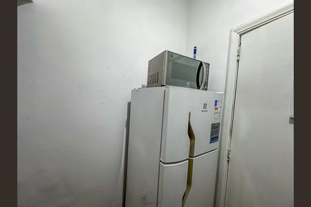 Studio para alugar com 16m², 1 quarto e sem vaga Studio para alugar com 16m², 1 quarto e sem vagaSala/cozinha