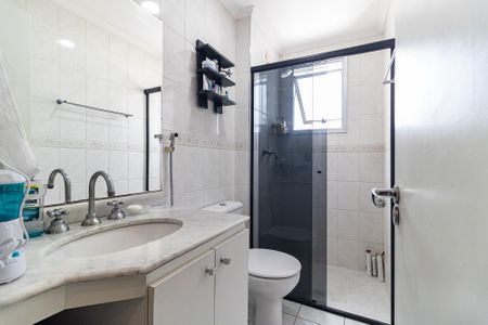 Apartamento à venda com 65m², 2 quartos e 1 vaga Apartamento à venda com 65m², 2 quartos e 1 vagaBanheiro Social