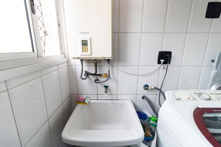 Apartamento à venda com 65m², 2 quartos e 1 vaga Apartamento à venda com 65m², 2 quartos e 1 vagaÁrea de Serviço