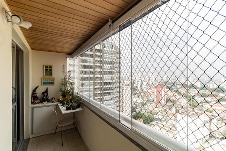 Apartamento à venda com 65m², 2 quartos e 1 vaga Apartamento à venda com 65m², 2 quartos e 1 vagaVaranda da Sala