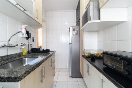 Apartamento à venda com 65m², 2 quartos e 1 vaga Apartamento à venda com 65m², 2 quartos e 1 vagaCozinha