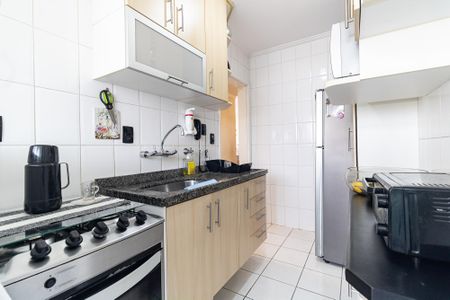 Apartamento à venda com 65m², 2 quartos e 1 vaga Apartamento à venda com 65m², 2 quartos e 1 vagaCozinha