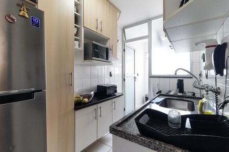 Apartamento à venda com 65m², 2 quartos e 1 vaga Apartamento à venda com 65m², 2 quartos e 1 vagaCozinha