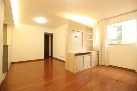 Apartamento à venda com 98m², 3 quartos e 3 vagasSala