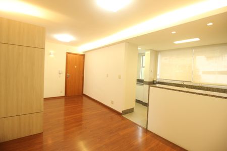 Apartamento à venda com 98m², 3 quartos e 3 vagasSala