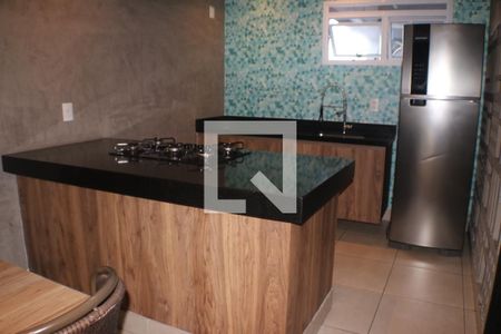 Apartamento à venda com 60m², 2 quartos e 1 vagaÁrea comum - Espaço Gourmet