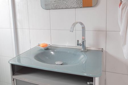 Casa à venda com 135m², 3 quartos e 1 vagaBanheiro 