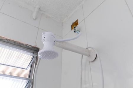 Casa para alugar com 25m², 1 quarto e sem vagaBanheiro