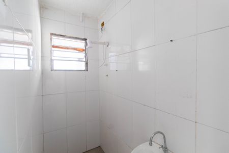 Casa para alugar com 25m², 1 quarto e sem vagaBanheiro