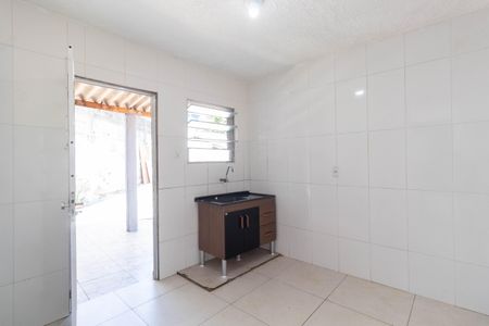 Casa para alugar com 25m², 1 quarto e sem vagaCozinha