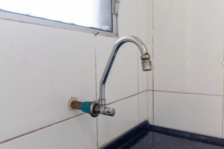Casa para alugar com 25m², 1 quarto e sem vagaCozinha