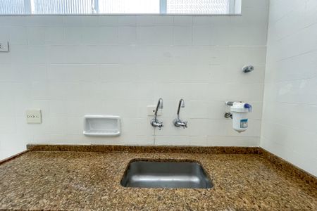 Apartamento à venda com 160m², 3 quartos e 2 vagas Apartamento à venda com 160m², 3 quartos e 2 vagasCozinha