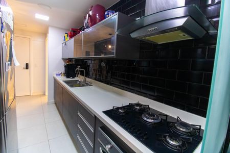Apartamento à venda com 249m², 4 quartos e 3 vagasCozinha