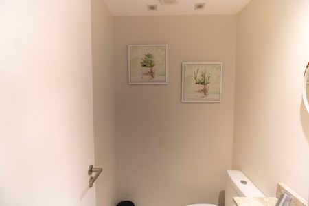 Apartamento à venda com 249m², 4 quartos e 3 vagasLavabo