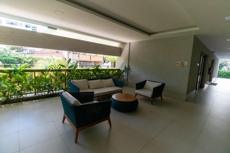 Apartamento à venda com 249m², 4 quartos e 3 vagasÁrea comum