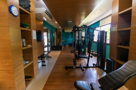 Apartamento à venda com 249m², 4 quartos e 3 vagasÁrea comum