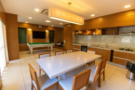 Apartamento à venda com 249m², 4 quartos e 3 vagasÁrea comum