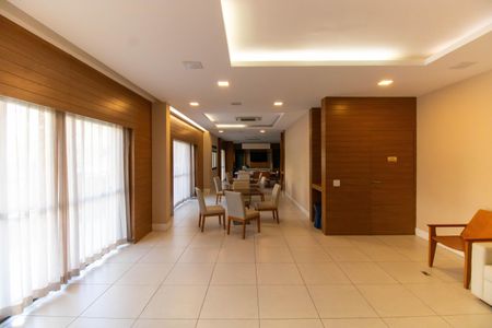 Apartamento à venda com 249m², 4 quartos e 3 vagasÁrea comum