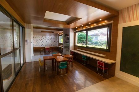 Apartamento à venda com 249m², 4 quartos e 3 vagasÁrea comum