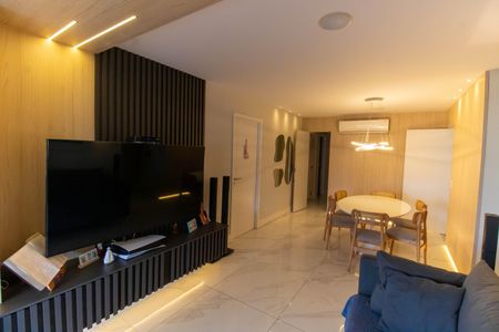 Apartamento à venda com 249m², 4 quartos e 3 vagasSala