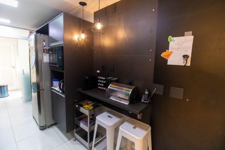 Apartamento à venda com 249m², 4 quartos e 3 vagasCozinha