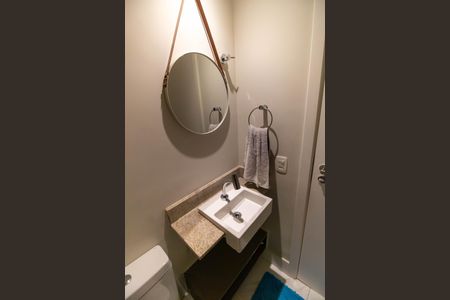 Apartamento à venda com 249m², 4 quartos e 3 vagasLavabo