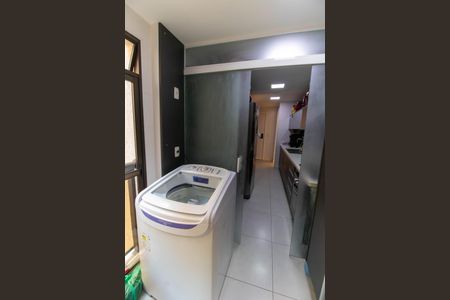 Apartamento à venda com 249m², 4 quartos e 3 vagasÁrea de Serviço