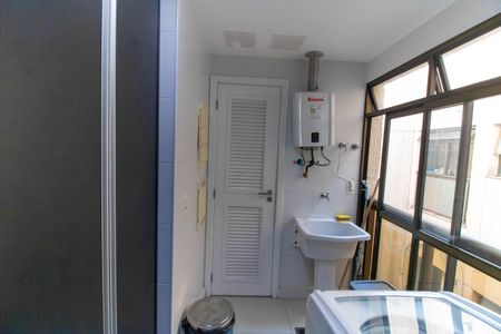 Apartamento à venda com 249m², 4 quartos e 3 vagasÁrea de Serviço