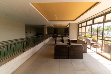 Apartamento à venda com 249m², 4 quartos e 3 vagasÁrea comum