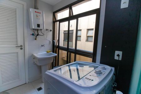 Apartamento à venda com 249m², 4 quartos e 3 vagasÁrea de Serviço