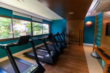 Apartamento à venda com 249m², 4 quartos e 3 vagasÁrea comum