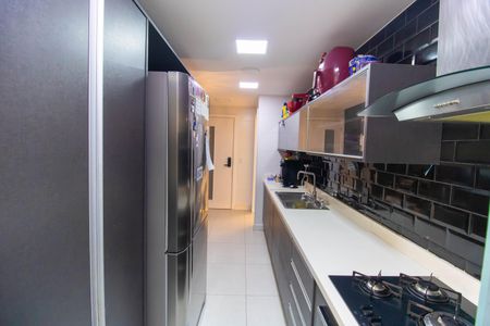 Apartamento à venda com 249m², 4 quartos e 3 vagasCozinha