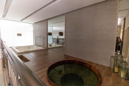 Apartamento à venda com 249m², 4 quartos e 3 vagasÁrea comum