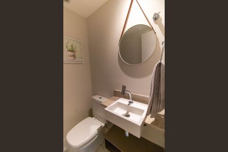 Apartamento à venda com 249m², 4 quartos e 3 vagasLavabo