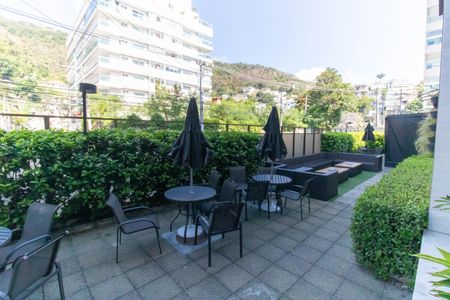 Apartamento à venda com 249m², 4 quartos e 3 vagasÁrea comum