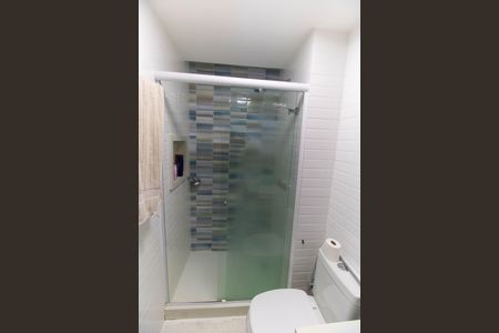 Apartamento à venda com 249m², 4 quartos e 3 vagasBanheiro Social