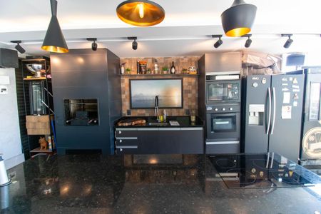 Apartamento à venda com 249m², 4 quartos e 3 vagasCobertura