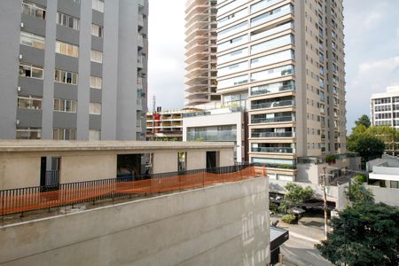 Apartamento à venda com 86m², 3 quartos e 1 vagaVista do Quarto 3
