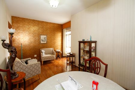 Apartamento à venda com 86m², 3 quartos e 1 vagaSala