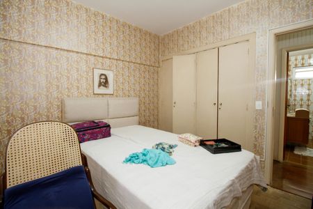 Apartamento à venda com 86m², 3 quartos e 1 vagaQuarto 3