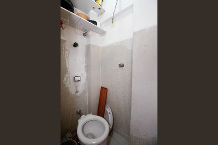 Apartamento à venda com 86m², 3 quartos e 1 vagaBanheiro de Serviço