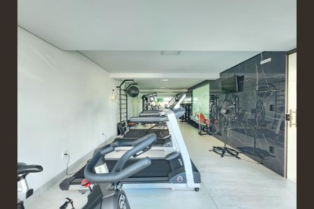 Apartamento à venda com 60m², 2 quartos e 1 vagaAcademia