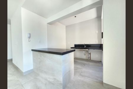 Apartamento à venda com 60m², 2 quartos e 1 vagaCozinha