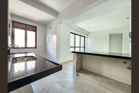 Apartamento à venda com 60m², 2 quartos e 1 vagaCozinha